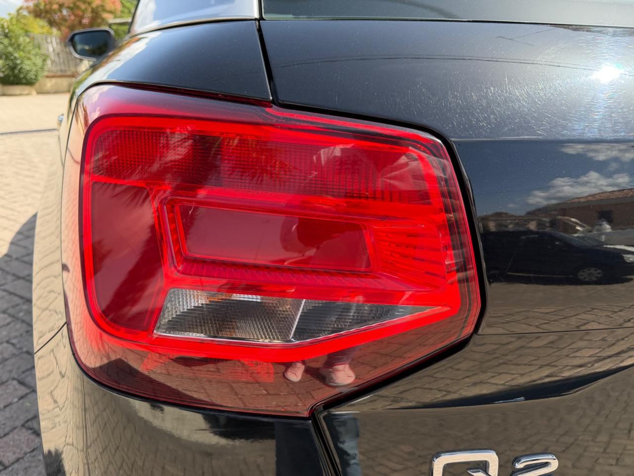 Audi Q2 1.6 TDI Business