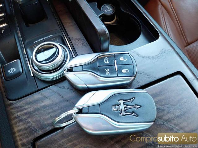 MASERATI Ghibli V6 430 CV Gransport (Garanzia 12 Mesi)