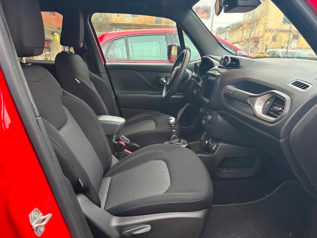 Jeep Renegade 1.6 mjt 80th Anniversary 2wd 130cv