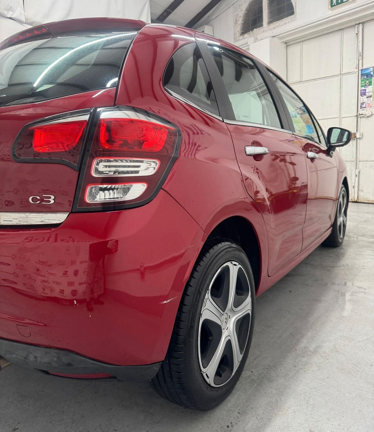 Citroen C3 PureTech 82 Shine