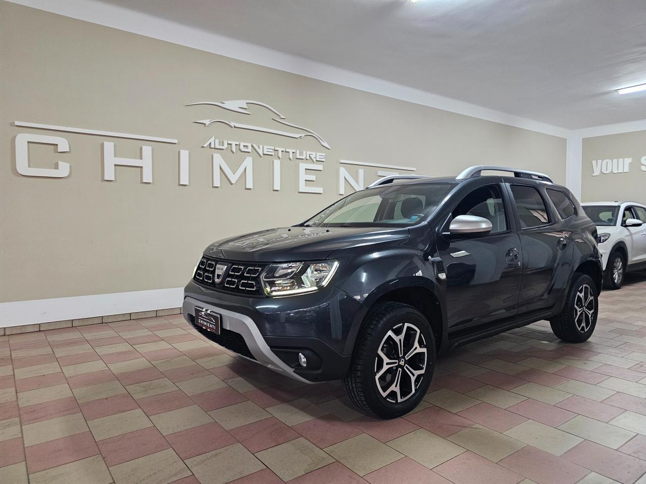 Dacia Duster 1.5 dCi 8V 110 CV EDC 4x2 Prestige