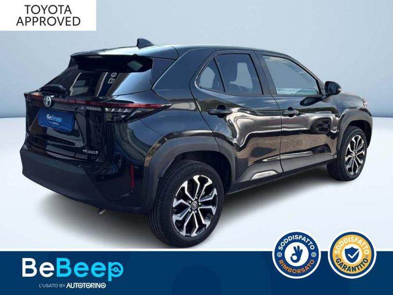 Toyota Yaris Cross 1.5H TREND FWD 116CV E-CVT