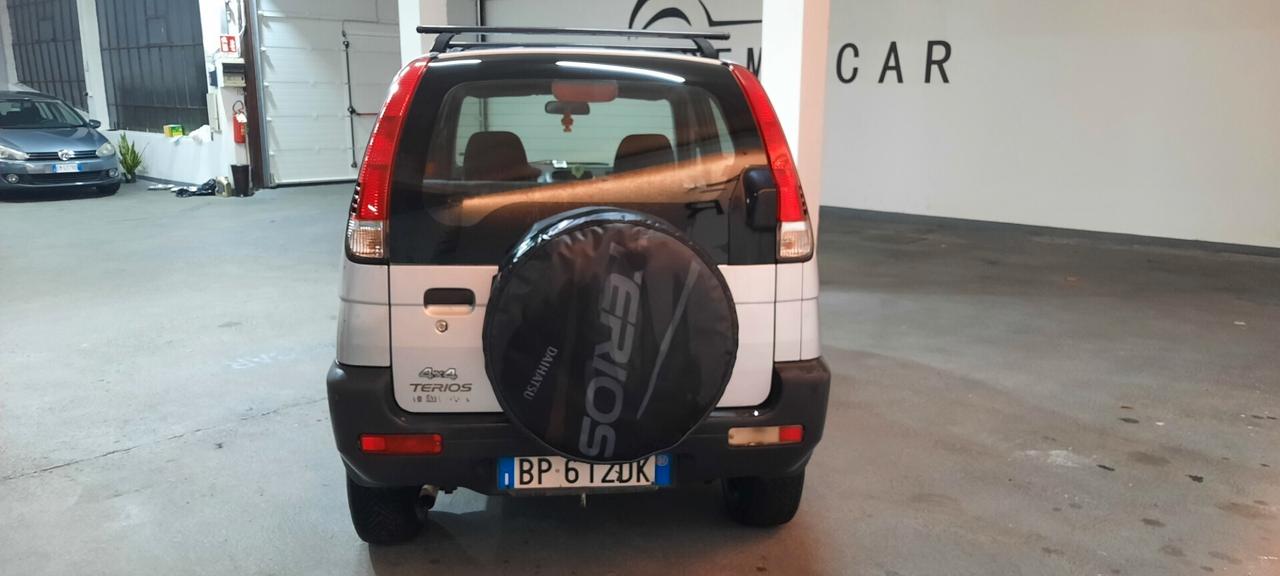 Daihatsu Terios 1.3i 16V cat 2WD DB