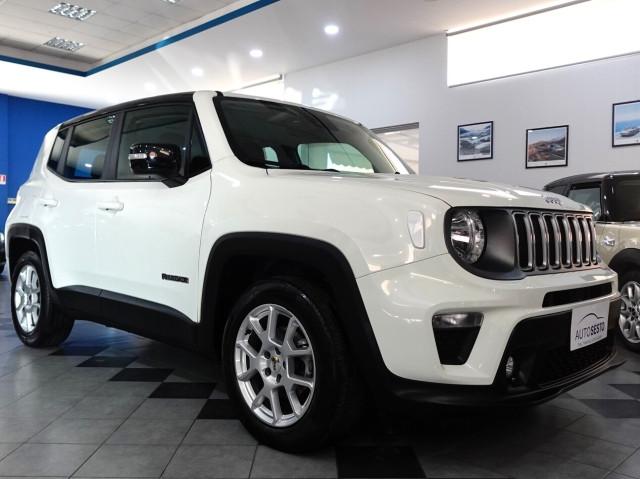 Jeep Renegade 1.6 MJT 130 CV LIMITED