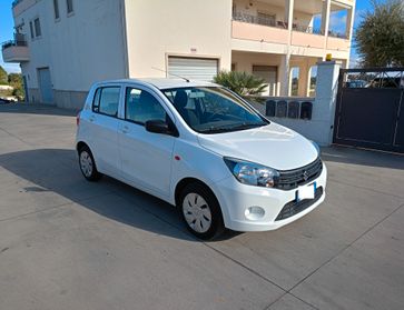 Suzuki Celerio suzuki celerio style 1000 benzina gpl