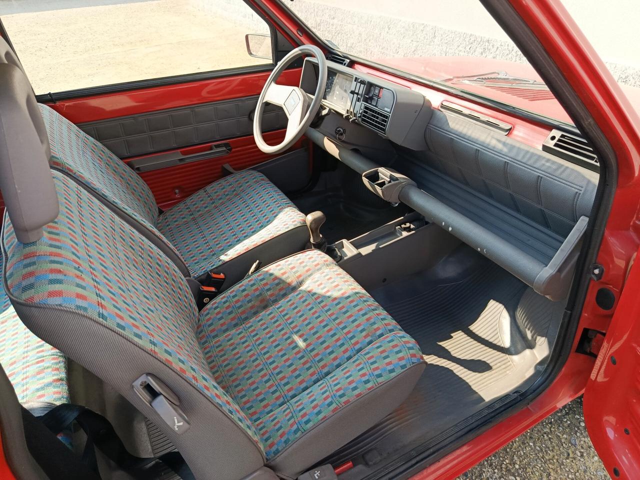 Fiat Panda 900 i.e. cat