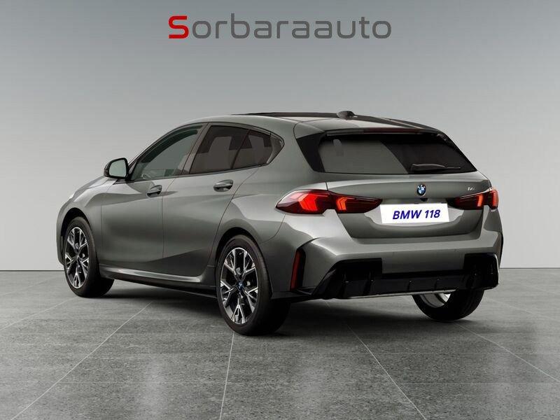 BMW Serie 1 118d MSport auto