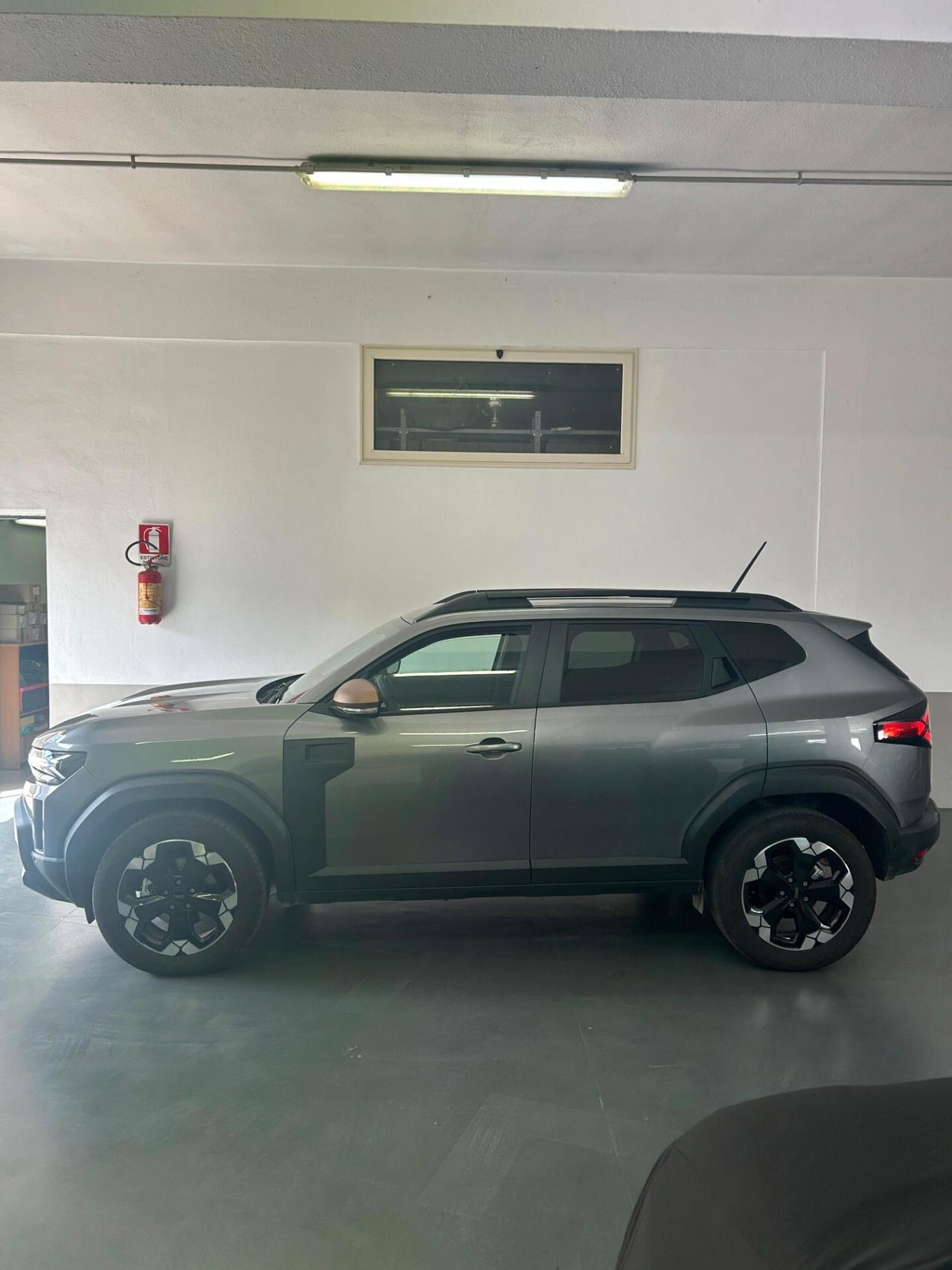 Dacia Duster Hybrid 140 CV Extreme