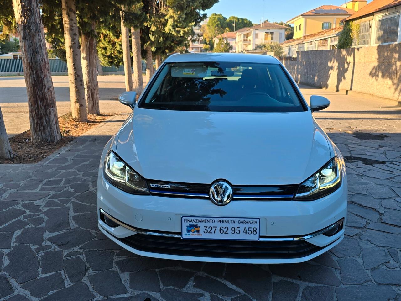 VOLKSWAGEN Golf 1.5 TGI DSG 5p. Highline BlueMotion Technology