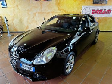 Alfa Romeo Giulietta 1.4 Turbo 120 CV metano