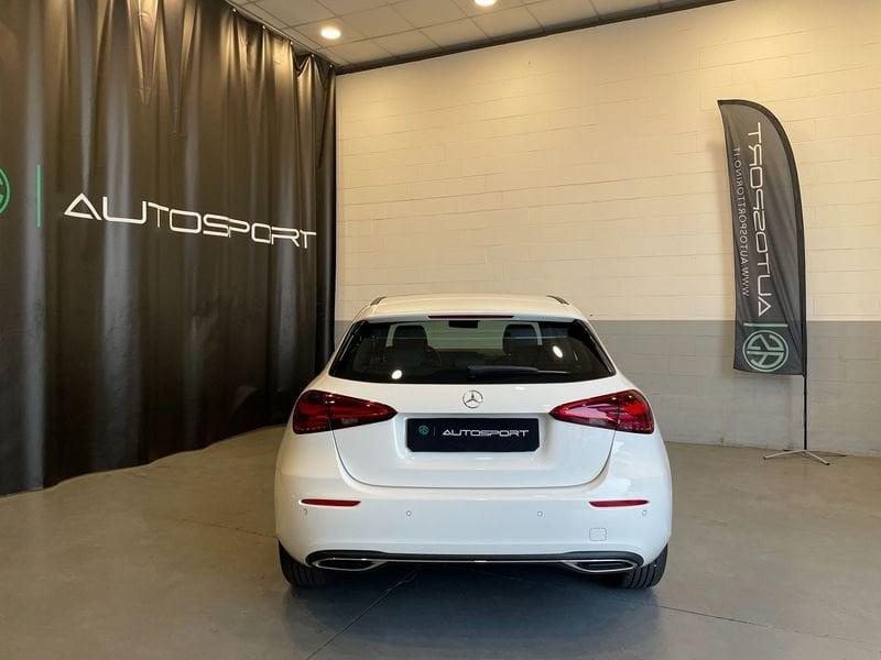 Mercedes-Benz Classe A A 180 Automatic Progressive Advanced Plus