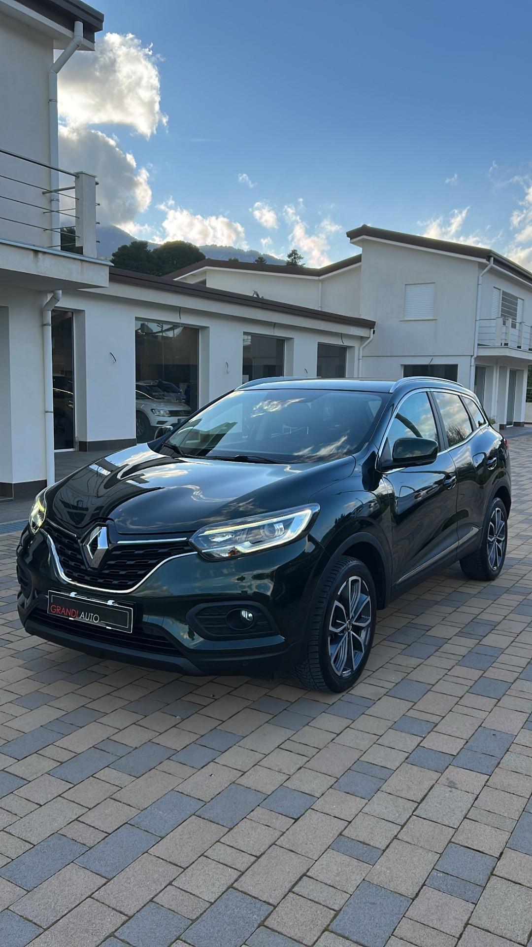 Renault Kadjar Blue dCi 8V 115CV Sport Edition2