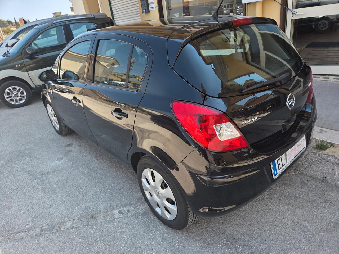 OPEL CORSA 1.3 CDTI 75 CV DIESEL 2012 KM CERTIF