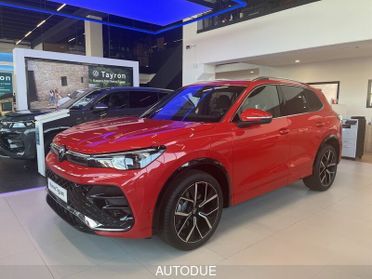 Volkswagen Tiguan 1.5 TSI EHYBRID R-LINE DSG 204CV