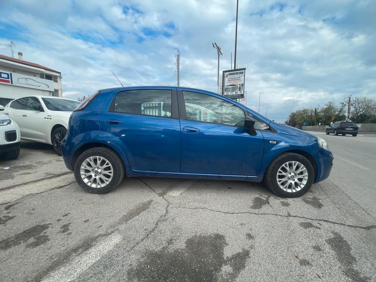 Fiat Punto Evo Punto Evo 1.3 Mjt 75 CV DPF 5 porte S&S Dynamic