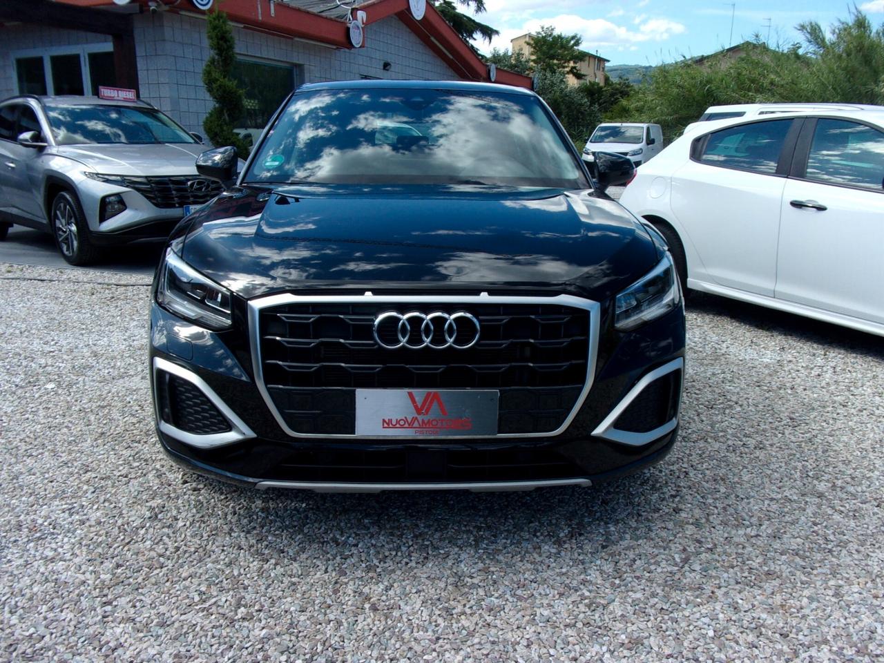 Audi Q2 35 TFSI S tronic Business