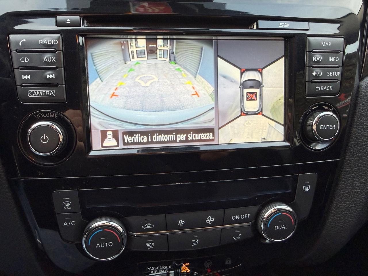 Nissan Qashqai 1.6 dCi 2WD Tekna