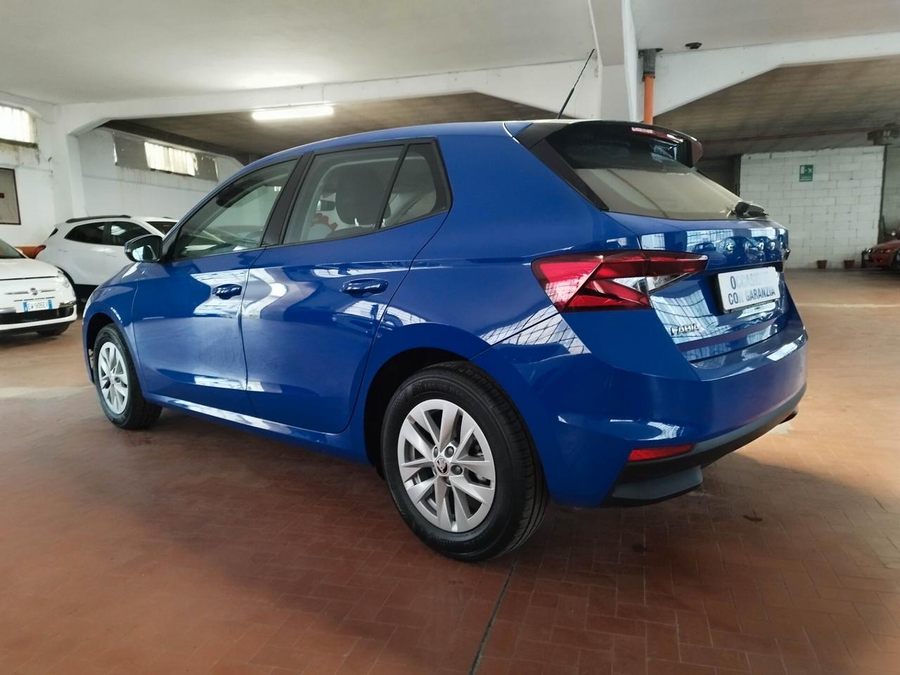 Skoda Fabia 1.0 TSI 95 CV Ambition km 32900 euro6