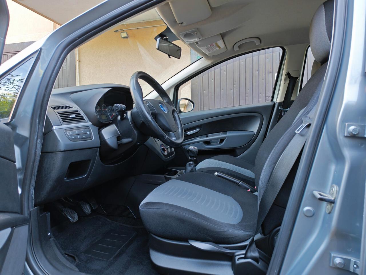 Fiat G. Punto 1.2 BENZINA 65cv / 86.000km / Neop.