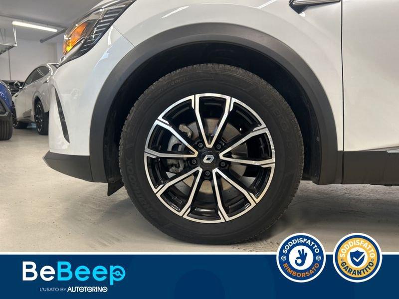 Renault Captur 1.6 PHEV INTENS E-TECH 160CV AUTO