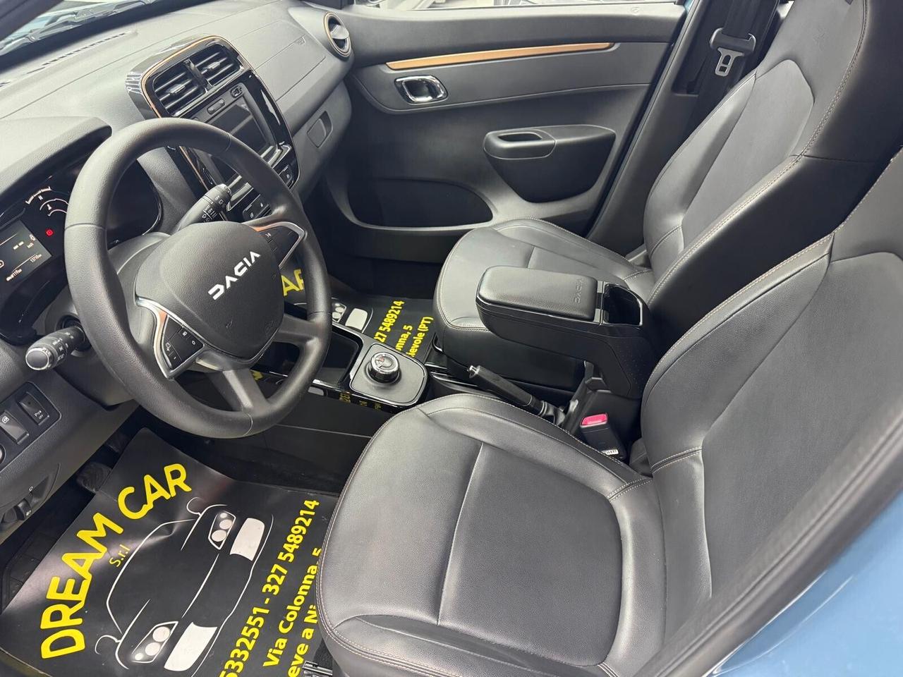 Dacia Spring 26Cv -Elettrica