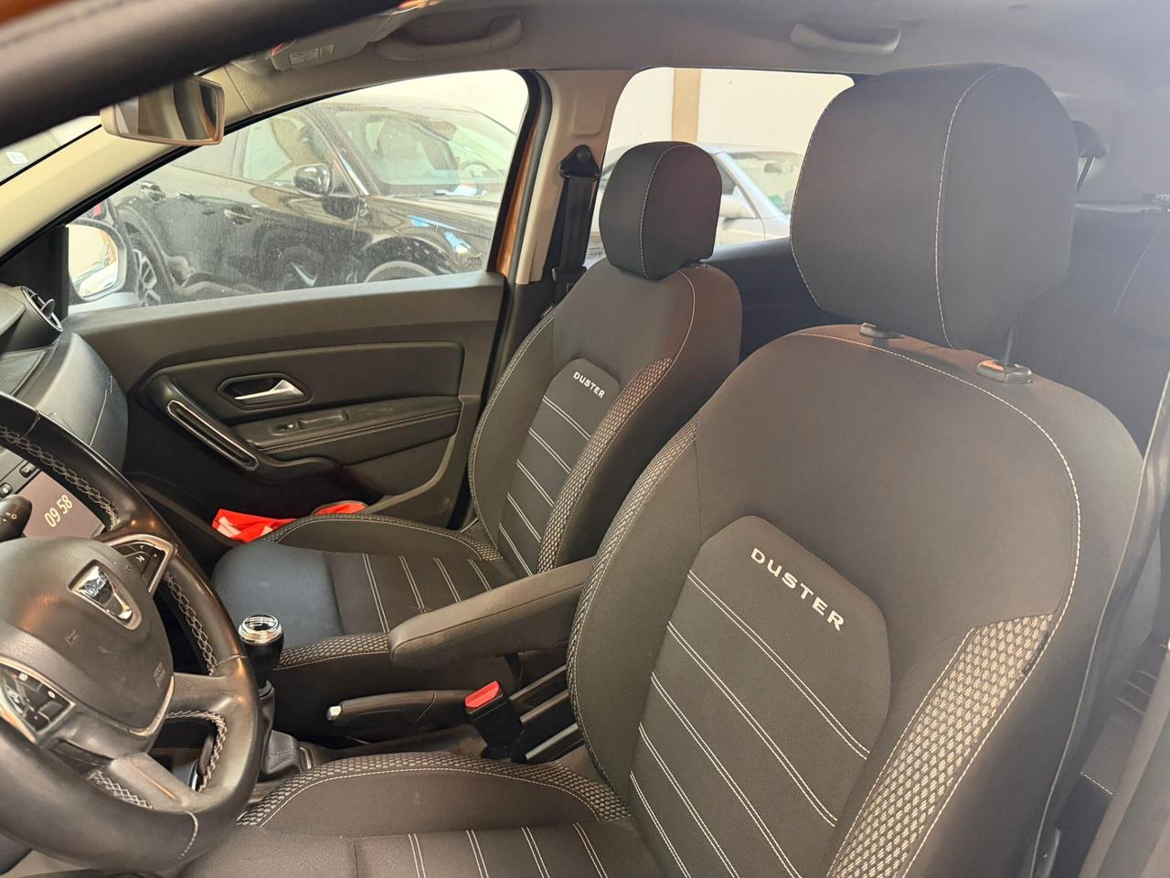 Dacia Duster 1.5 dCi 8V 110 CV 4x4 Prestige