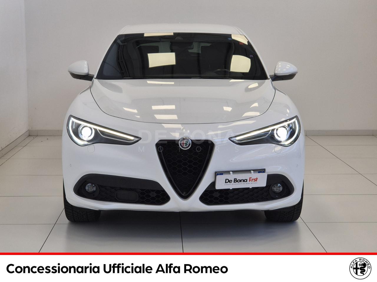 Alfa Romeo Stelvio 2.2 t veloce ti q4 210cv auto
