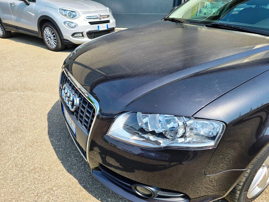 Audi A4 AVANT 2.0 TDI 170CV S LINE