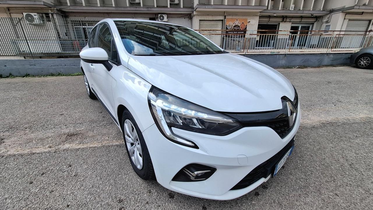 Renault Clio TCe 12V 100 CV GPL 5 porte Business
