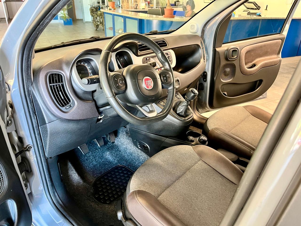 Fiat Panda Cross 0.9 TwinAir Turbo S&S 4x4 90 cv
