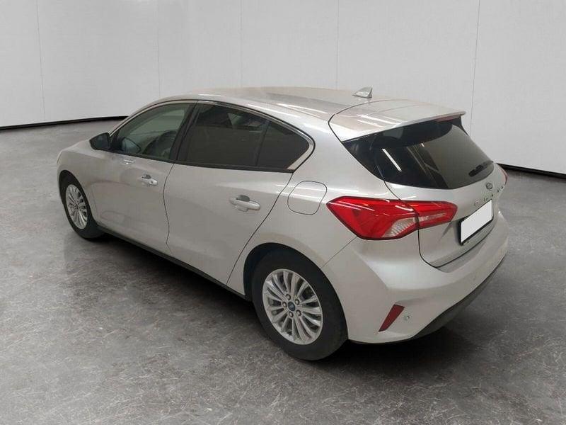 Ford Focus 1.0 ecoboost Titanium 125cv