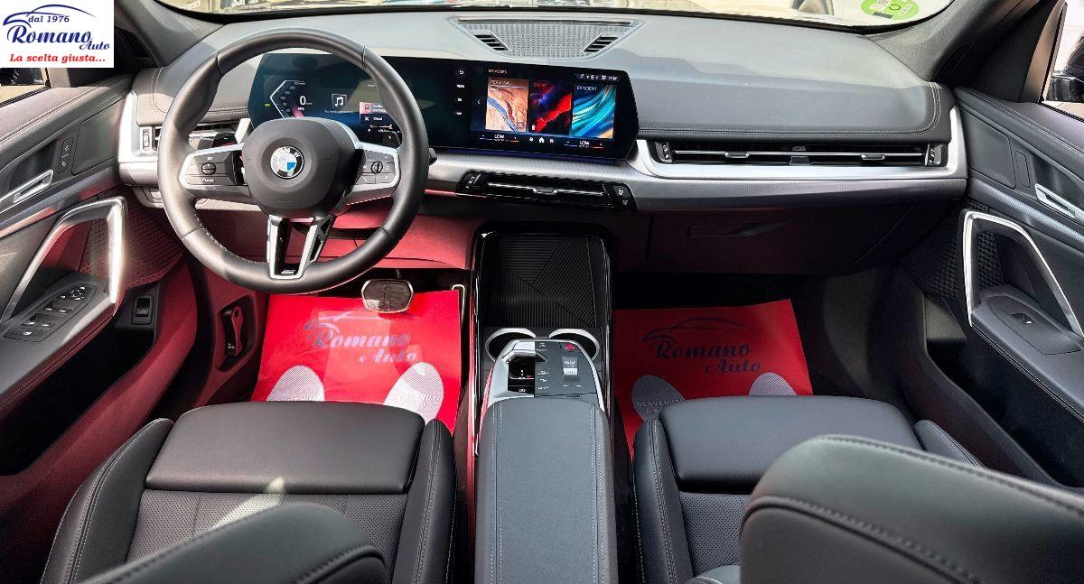 NEW BMW - X1 - sDrive18d Msport#VIRTUAL COCKPIT!