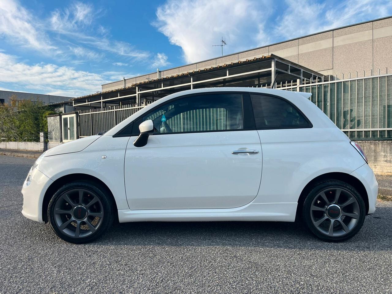 Fiat 500 1.2 VERSIONE S