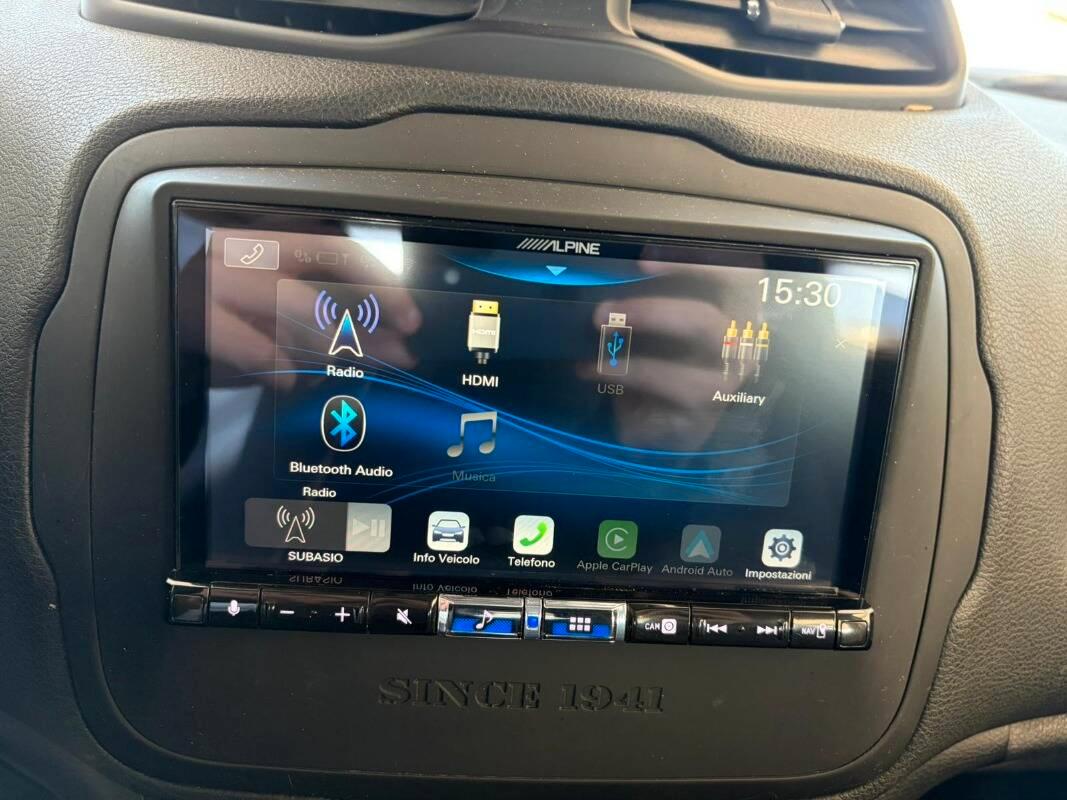 Jeep Renegade 1.6 mjt Longitude fwd 120cv