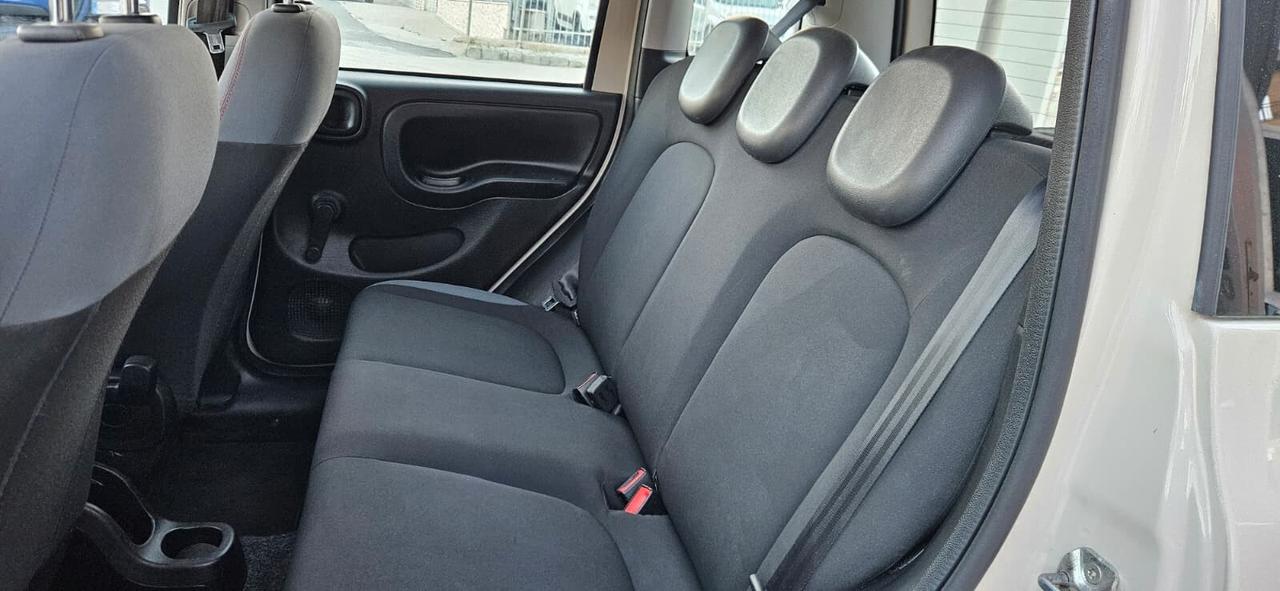 Fiat Panda 1.2 Easy