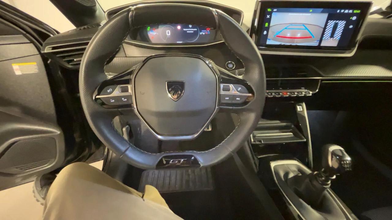 Peugeot 208 GT 1.2 100CV FULL GT