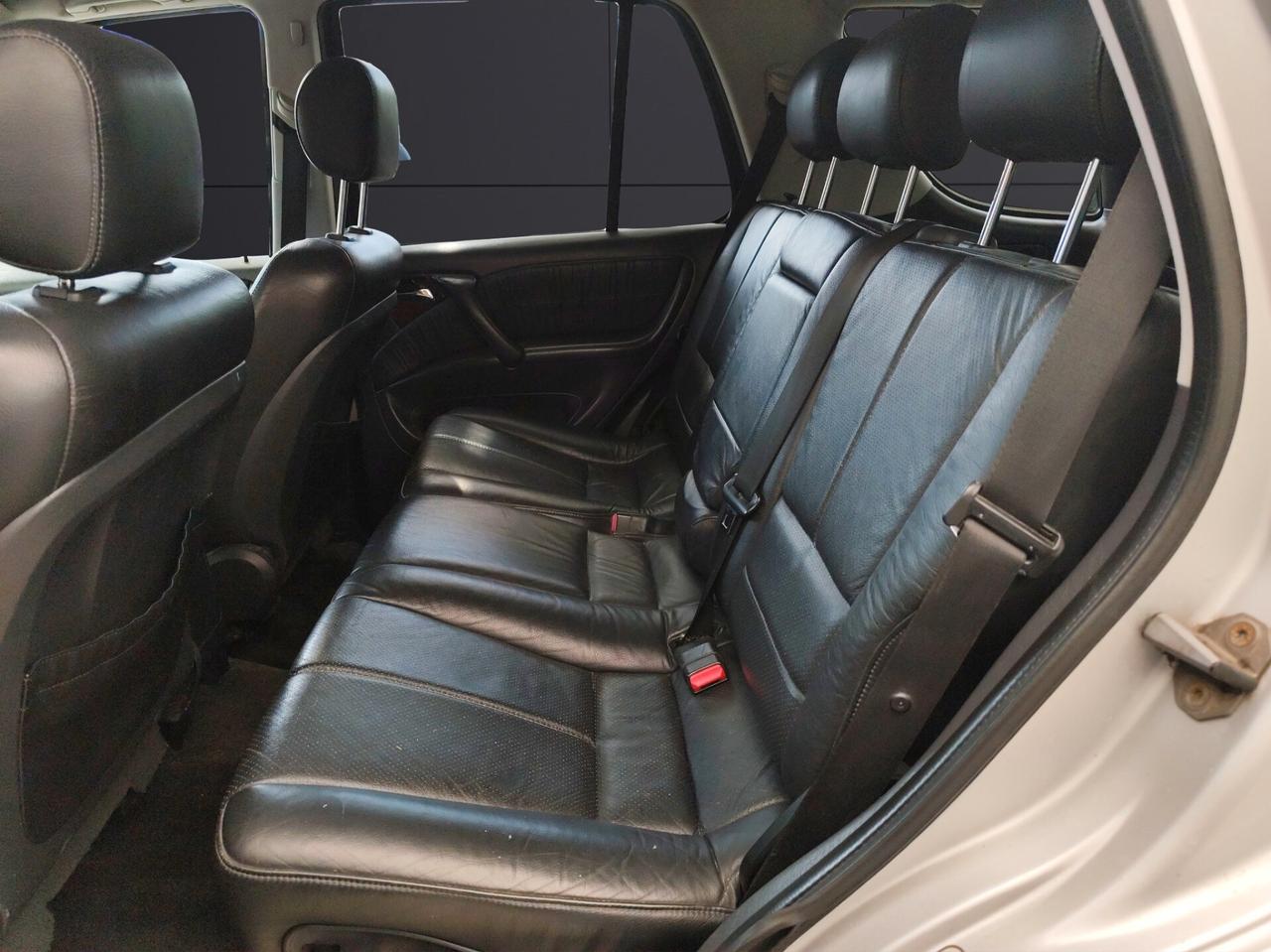 MERCEDES Classe M (W163) ML 270 turbodiesel...