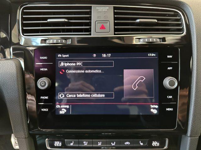 VOLKSWAGEN Golf GTI Performance 2.0 DSG -19"-Camera-DYnaudio-Keyless