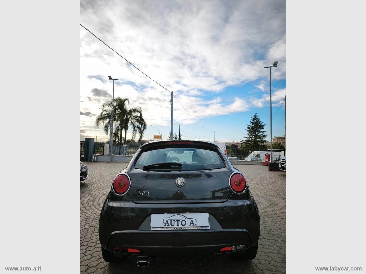 ALFA ROMEO MiTo 1.3 JTDm 85 CV S&S Distinctive