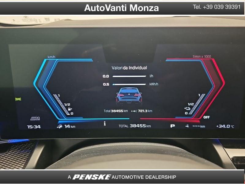 BMW Serie 5 M5 Touring 4.4 727cv auto