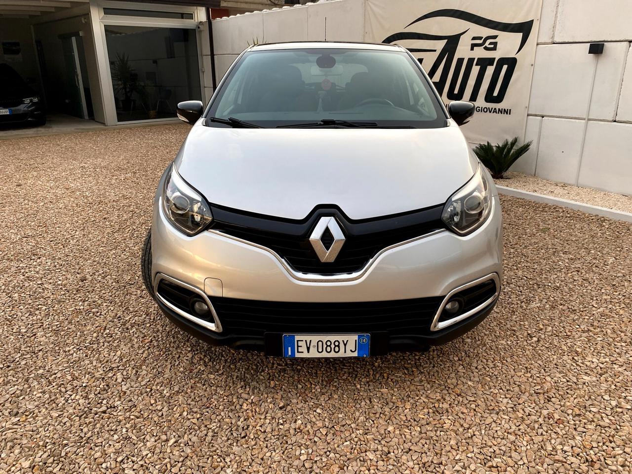 Renault Captur 1.5 dCi 8V 90 CV EDC Energy R-Link