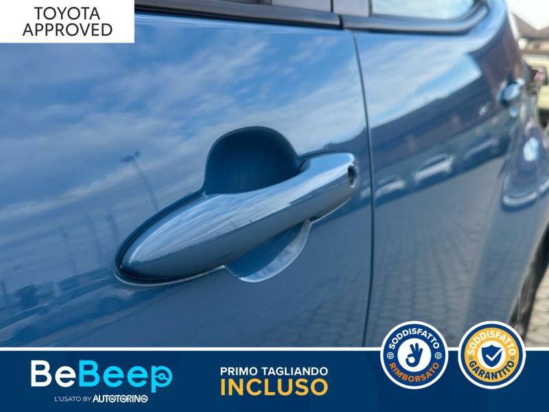 Toyota Yaris 1.5 HYBRID TREND