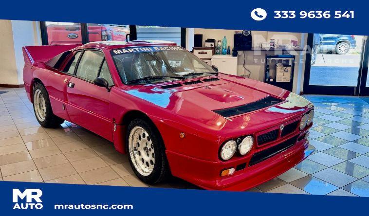 LANCIA Beta Lancia Beta 037 - REPLICA Montecarlo Coupe 2.0 118cv