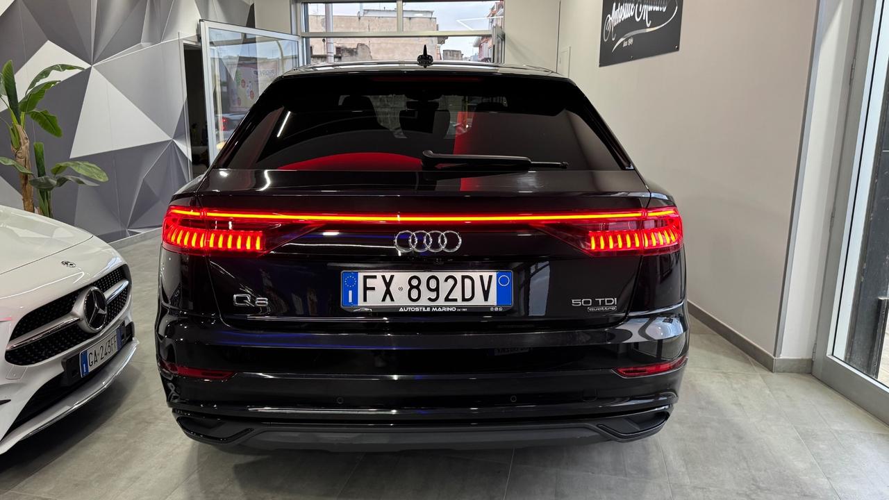 Audi Q8 50 TDI 286 CV quattro tiptronic S-Line