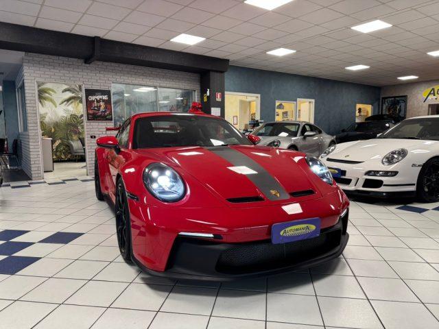 PORSCHE 911 992 GT3 APPROVED - PPF - IVA ESP. - UFF. ITALIA