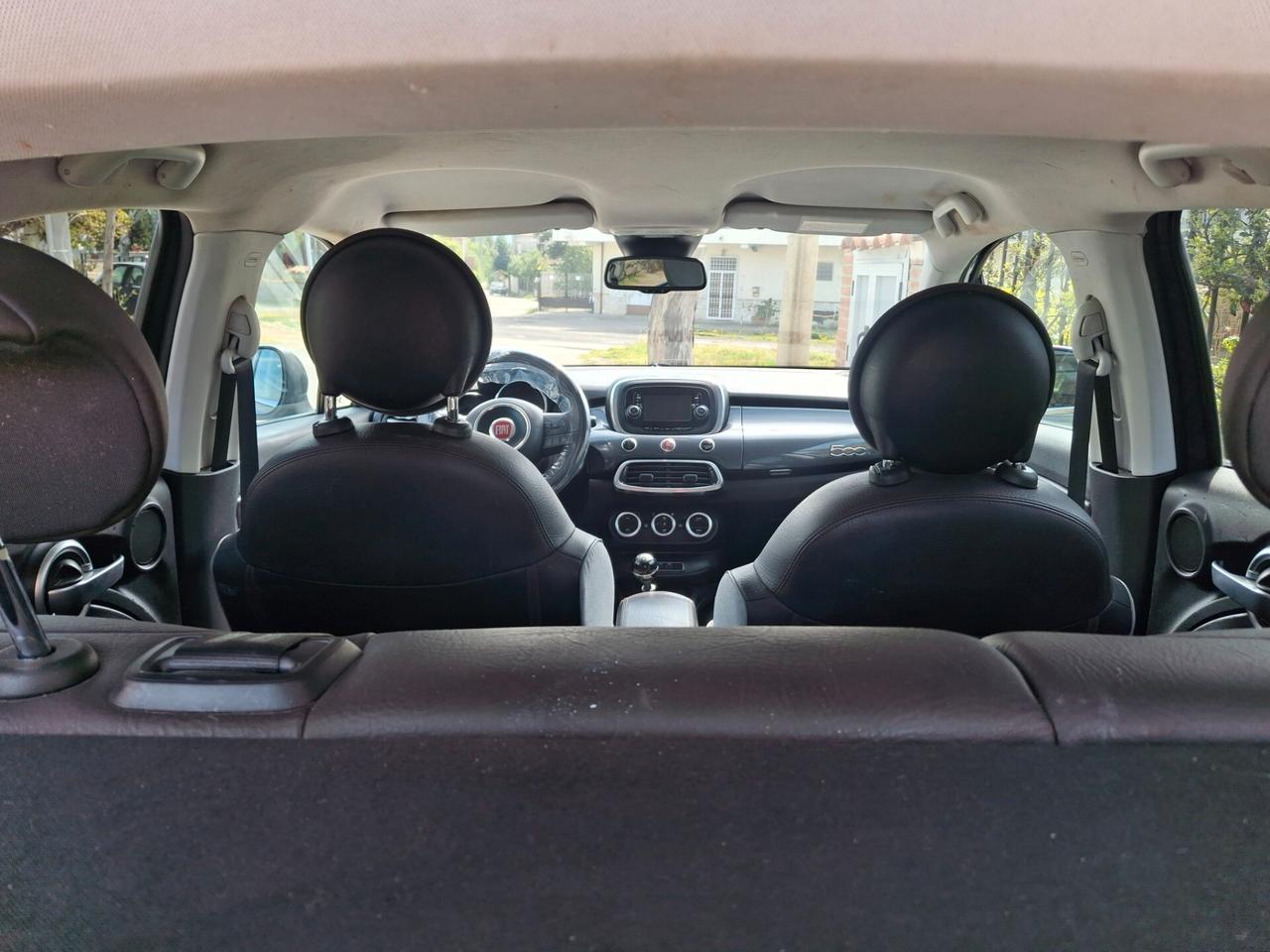 Fiat 500X 1.6 MultiJet 120 CV Lounge