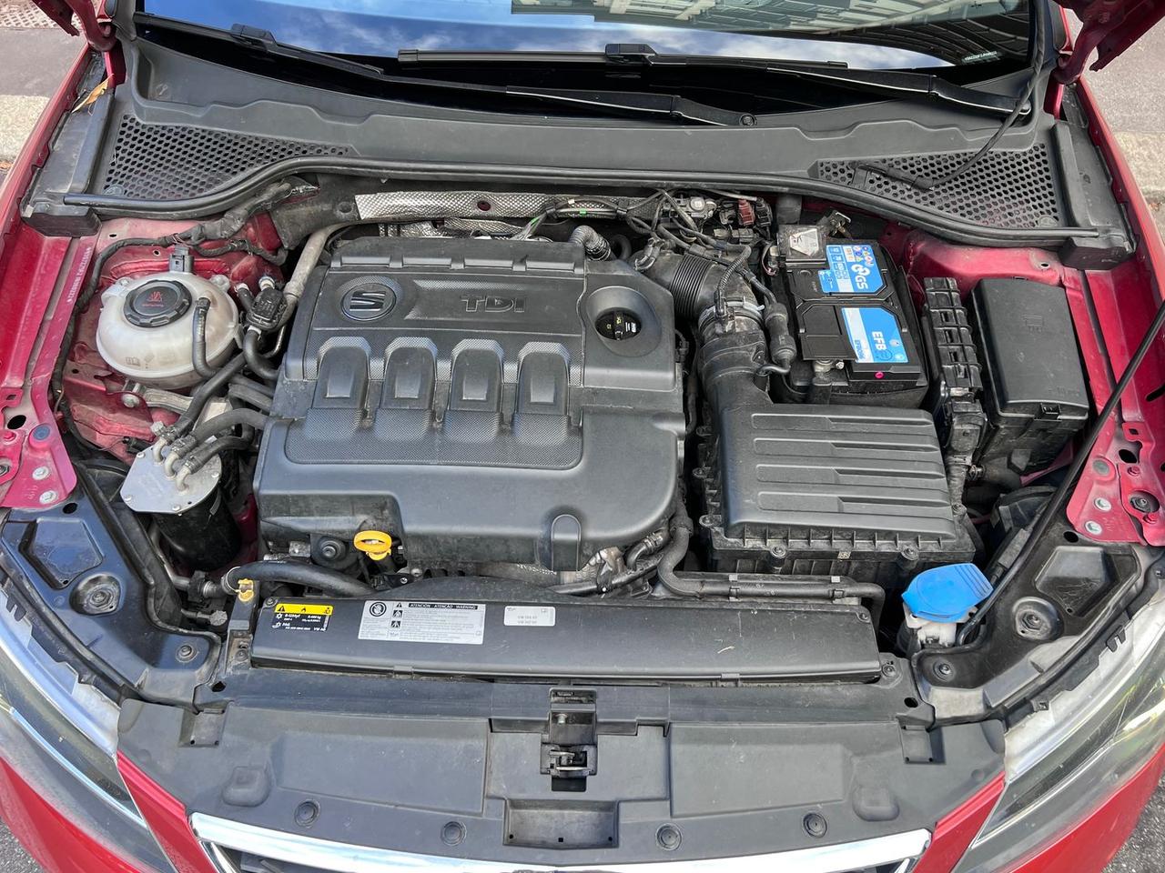 Seat Leon FR 2.0 TDI #7031