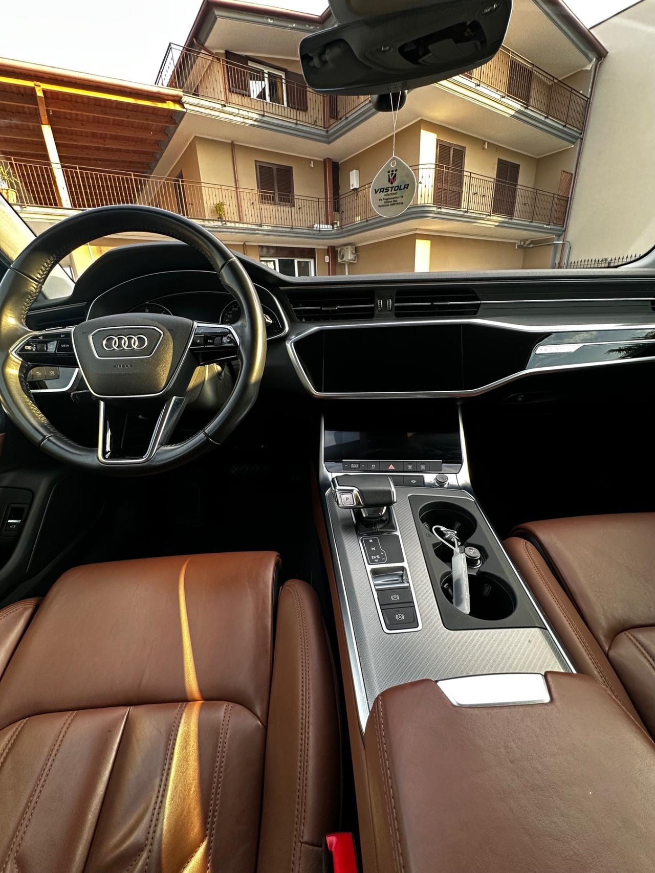 Audi A6 Avant 45 3.0 TDI quattro tiptronic Business