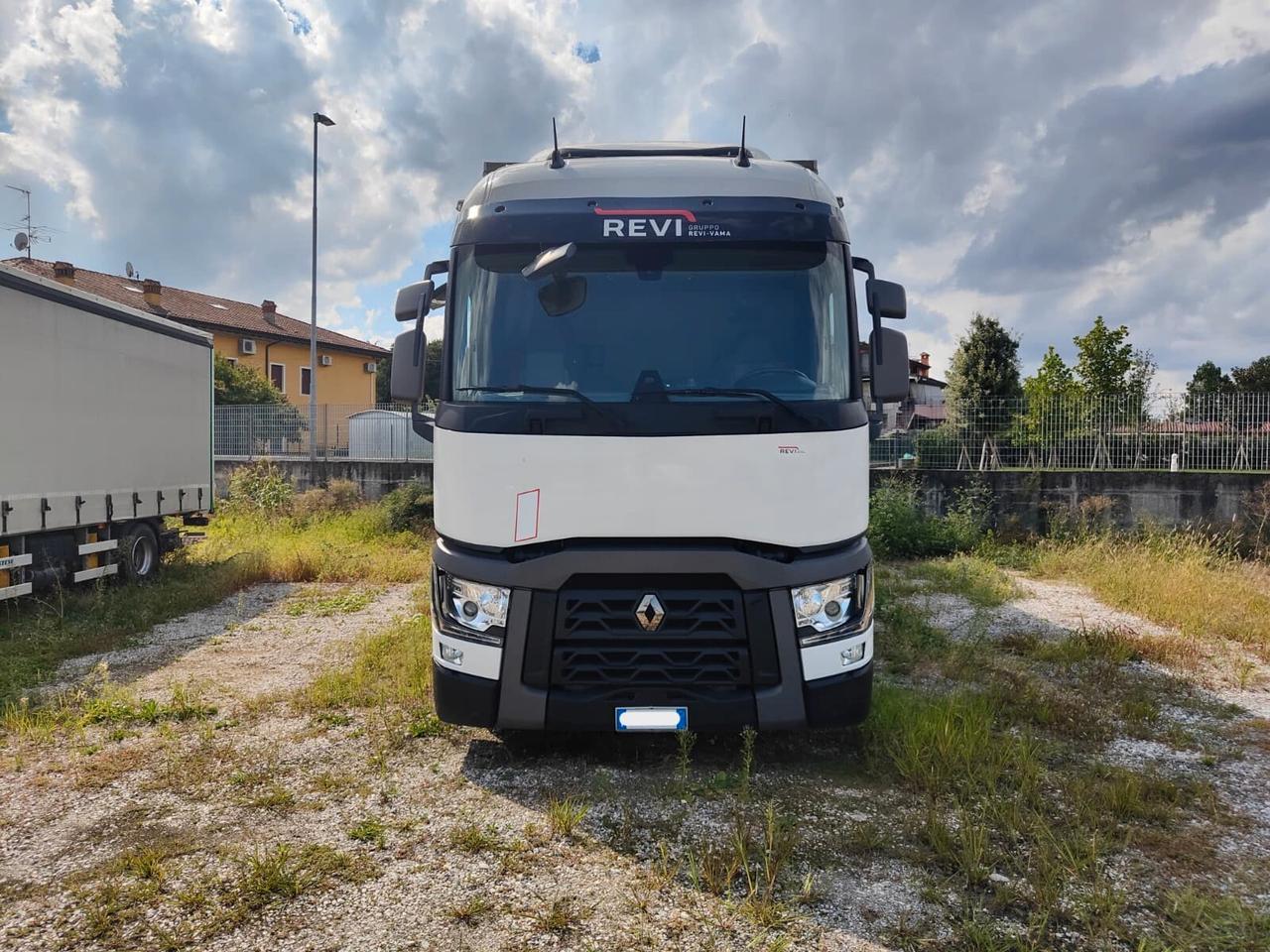 RENAULT T430 P6X2 E6