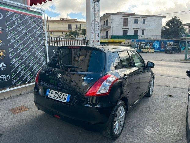 SUZUKI Swift 1200benzina